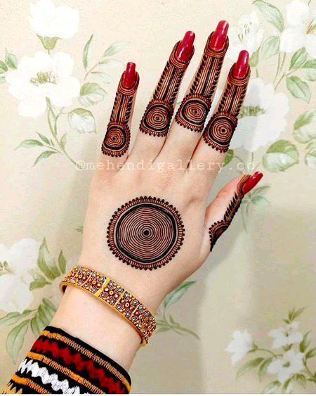 Mehndi Design image