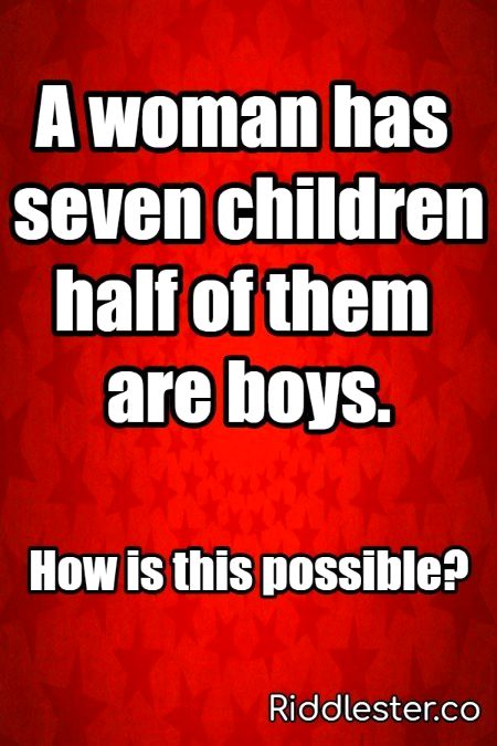 Riddles & Puzzles image