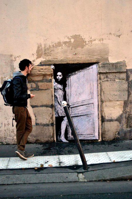 Street Art image