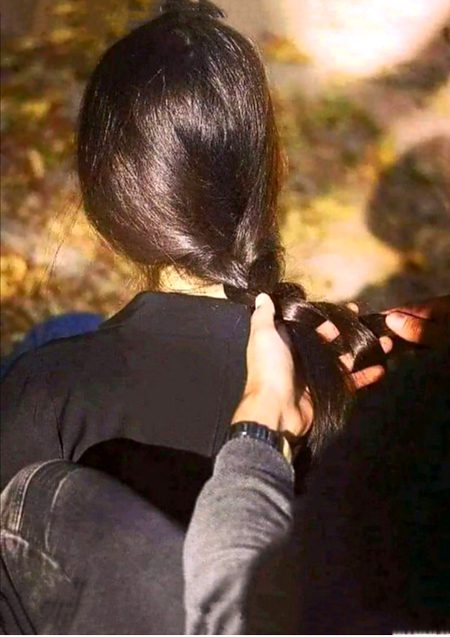 نہ تم جیسا کوئی ۔۔
❤️نہ تمھارے سوا کوئی ۔۔⛎