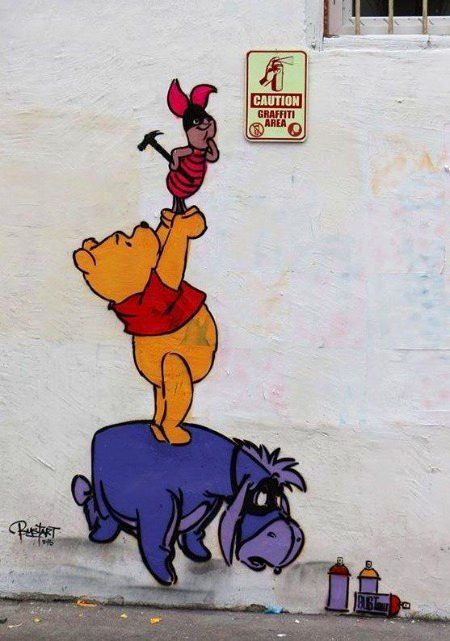 Street Art image