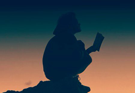 Nature,Books,Music,Movies,and love,such is idea of my happyness.