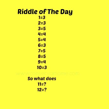 Riddles & Puzzles image