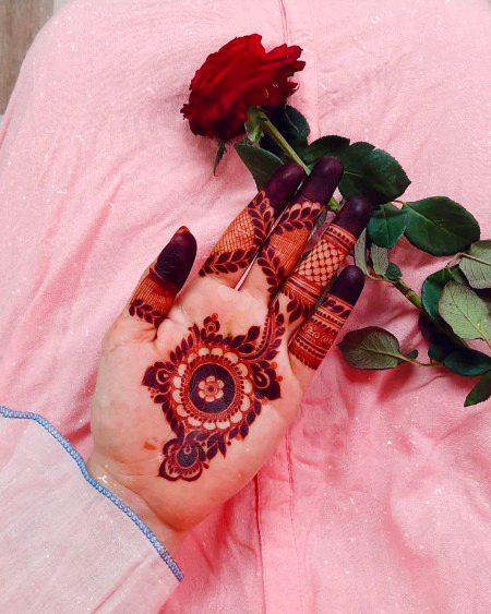 Mehndi Design image