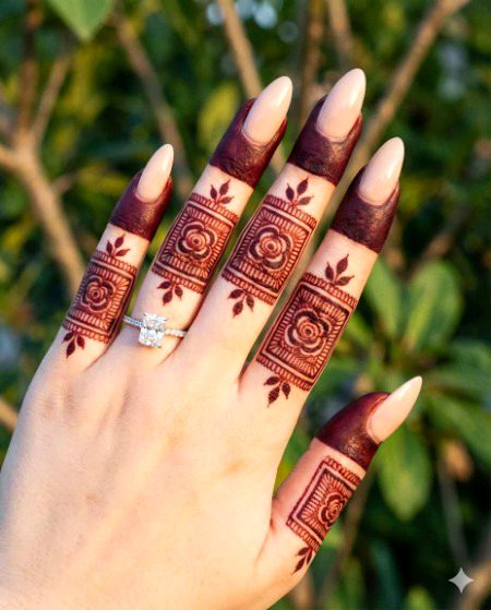 Mehndi Design image