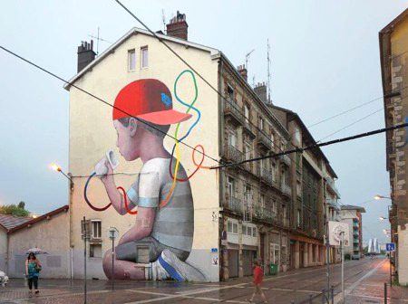 Street Art image