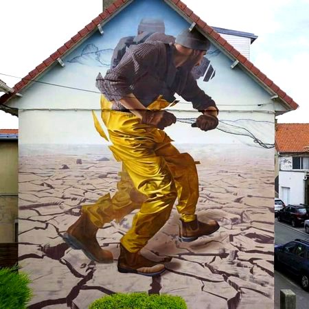 Street Art image