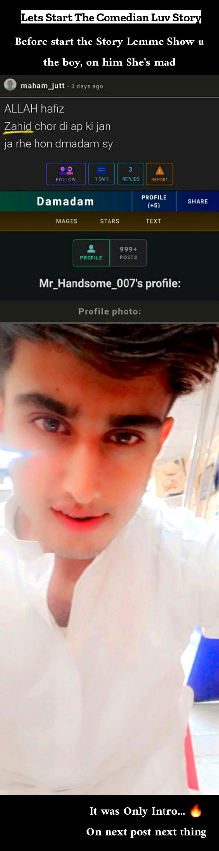 Damadam Roasting image