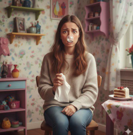 *مجھ سے بھی بات کر لیا کرو*😍
*یار میں کون سا توتلی ہوں*🙁💔