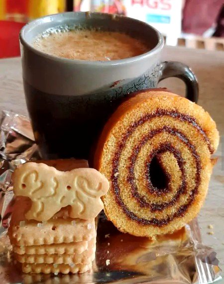 Tea time 🍵🕔