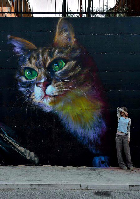 Street Art image