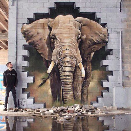 Street Art image