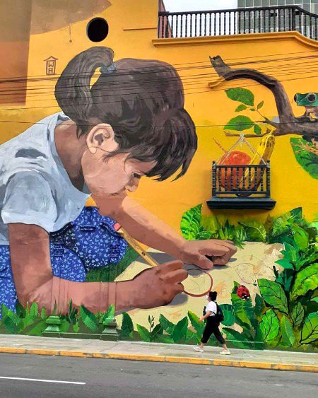 Street Art image