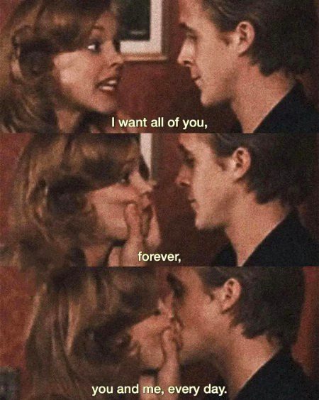 Movies scene ~