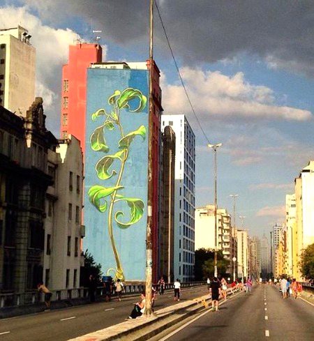 Street Art image