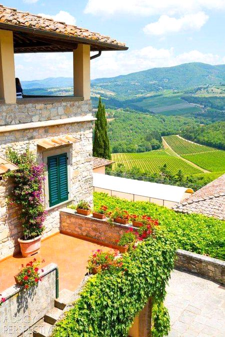 Tuscany Italy