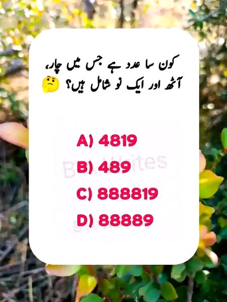 Knowledge Test image