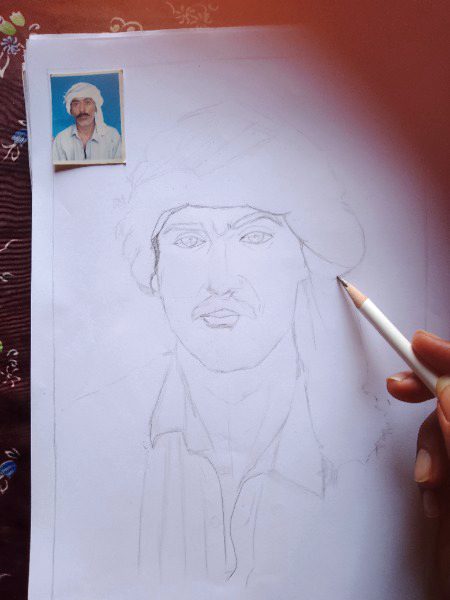 Art by Joker_78 pics chahe jaisa bhe ho me bana leta hon sizes chota ho ya Bara.  Bhale he pics phata hua ho ya face aadha ho to bhe me full pic oska bana skata hon