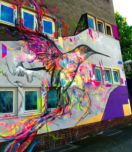 Street Art image