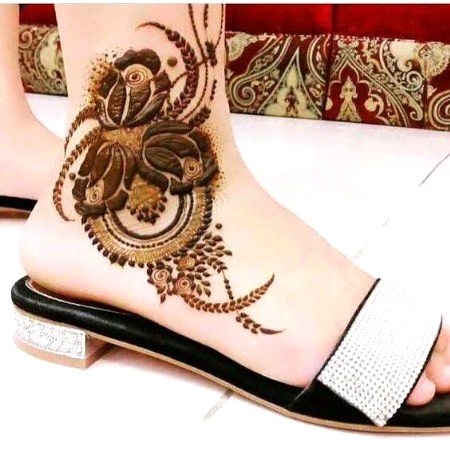 Mehndi Design image