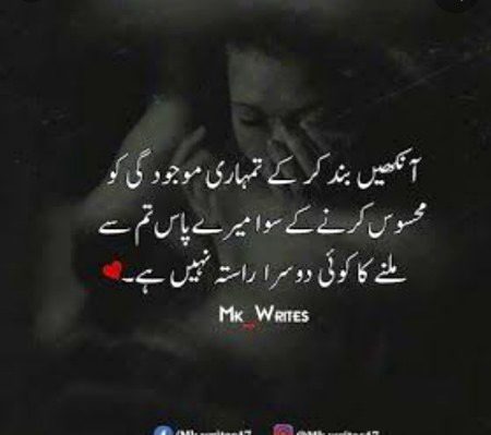 Sad Poetry image