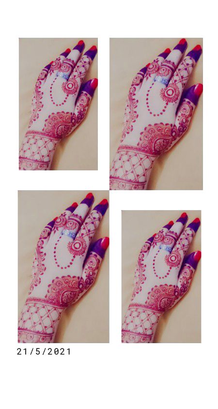 Mehndi Design image