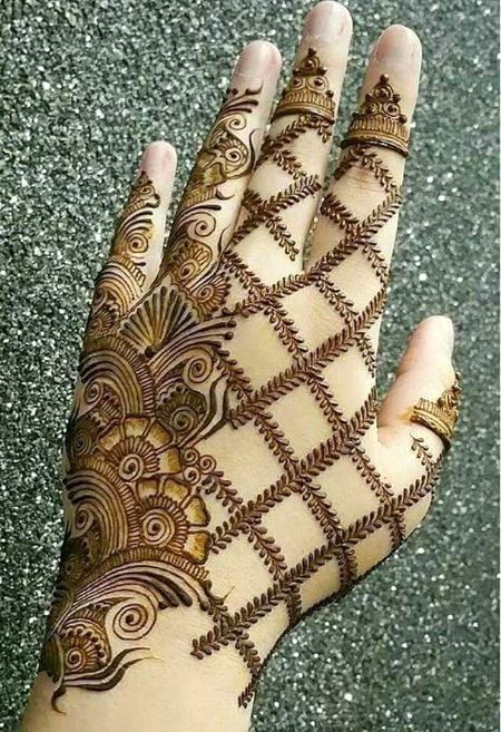 Mehndi Design image