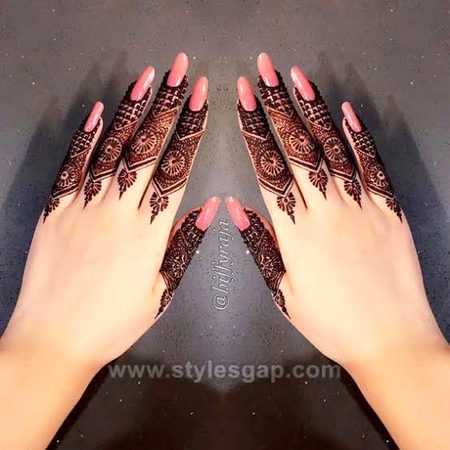 Mehndi Design image