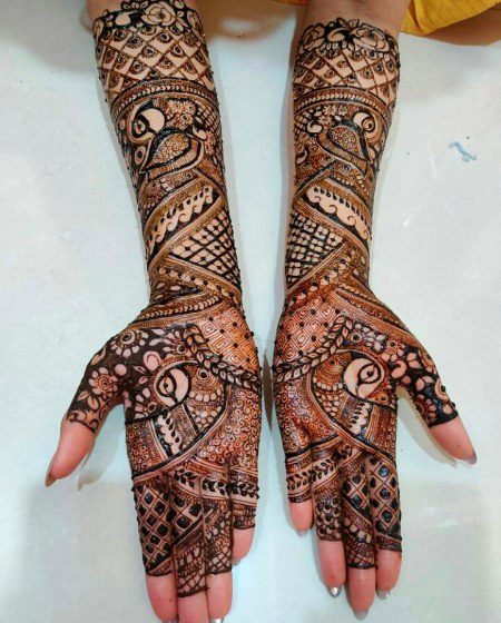 Mehndi Design image