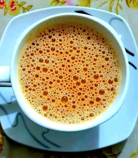 یہ درد میرے سر کا جا ہی نہیں رہا
چائے پہ دم کر دو الفاظ دو چار محبت کے,,!!