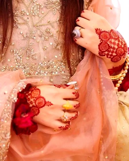 Mehndi Design image