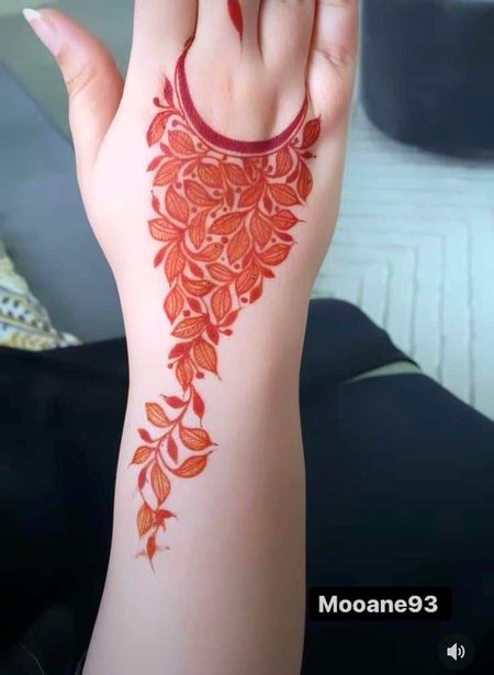 Mehndi Design image