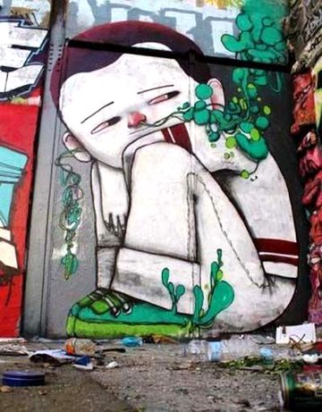 Street Art image