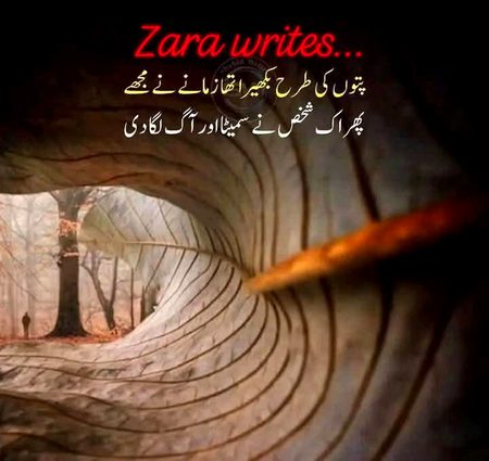 گفتگو نہ ہونے سے کیا یقیں ہے تم کو
آرزو نہیں ہوگی, جستجو نہیں ہوگی