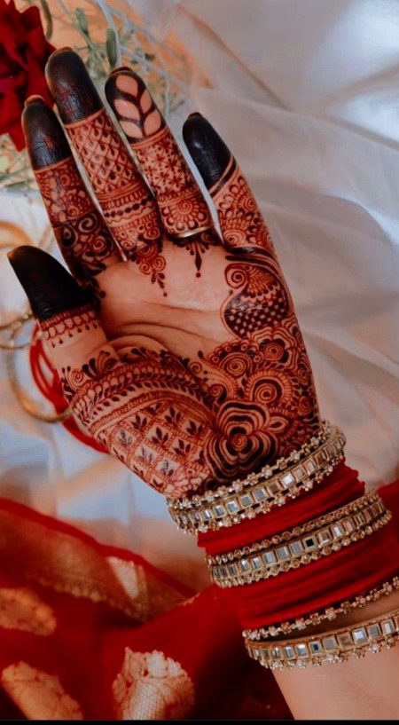 Mehndi Design image