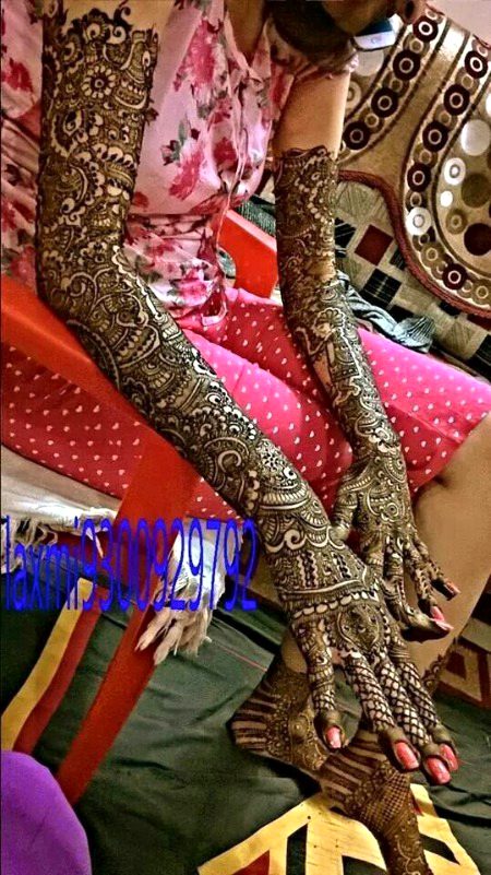 Mehndi Design image