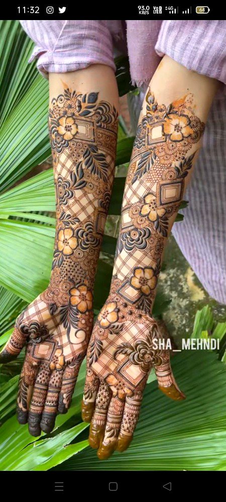 Mehndi Design image