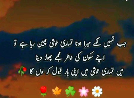Sad Poetry image