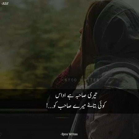 Sad Poetry image