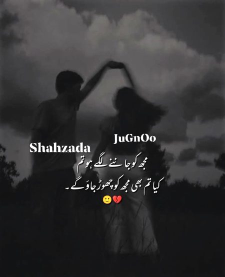 Sad Poetry image