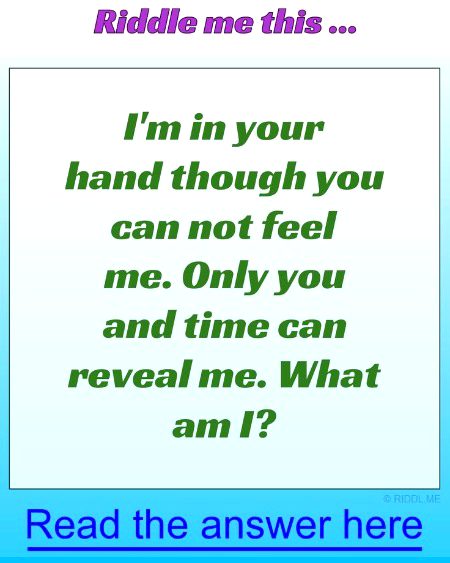 Riddles & Puzzles image