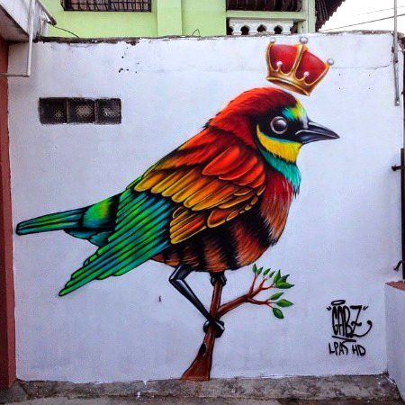 Street Art image