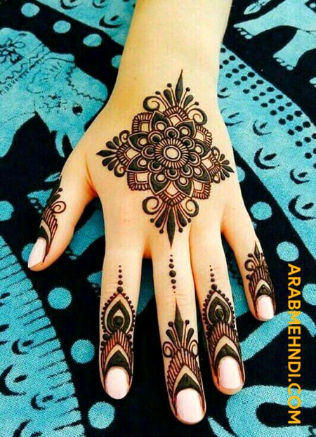 Mehndi Design image
