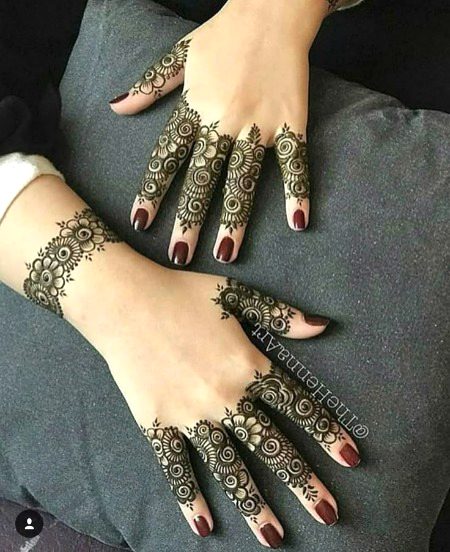 Mehndi Design image