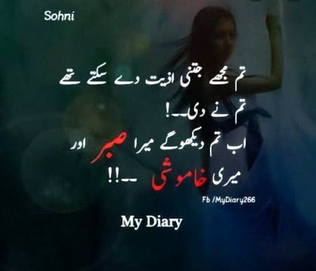 Sad Poetry image