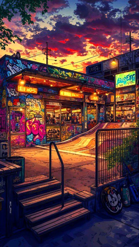 Street Art image