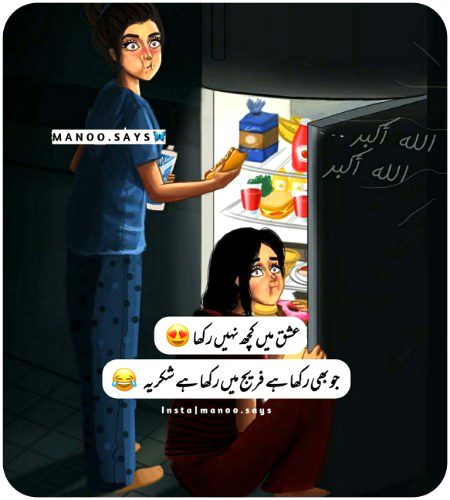 عشق میں کچھ نہیں رکھا