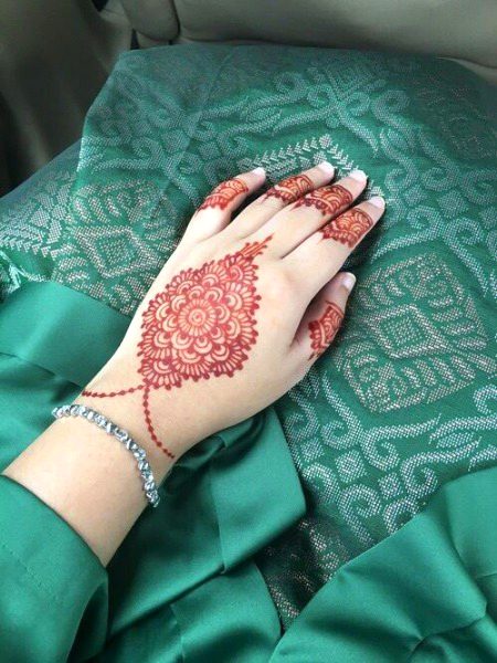 Mehndi Design image