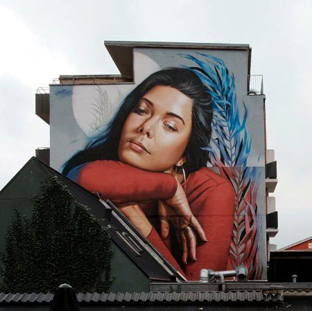 Street Art image