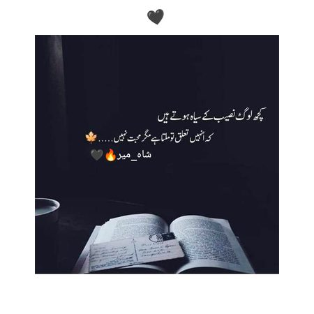 Sad Poetry image